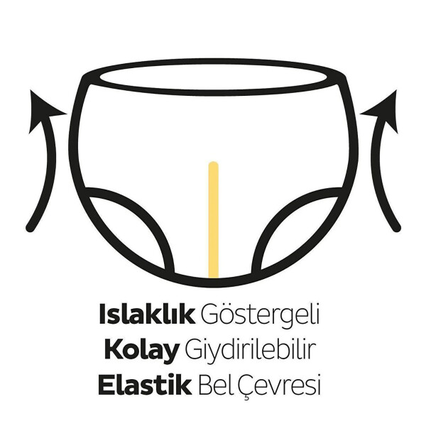 Sleepy Bio Natural Bebek Bezi 2'Li Fırsat Paketi 4 Beden 82 Adet - 3