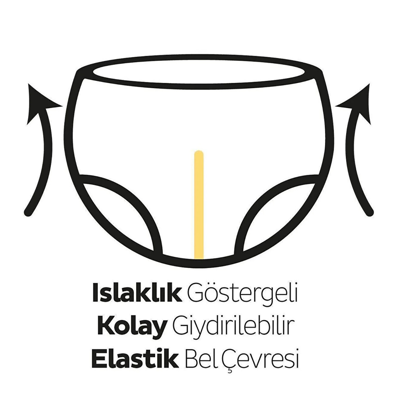 Sleepy Bio Natural Bebek Bezi 2'Li Fırsat Paketi 4 Beden 82 Adet - 3