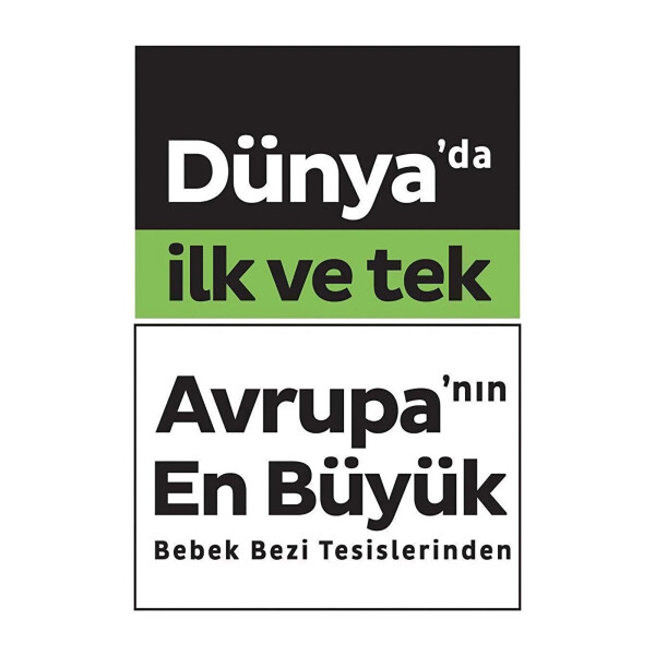 Sleepy Bio Natural Bebek Bezi 2'Li Fırsat Paketi 7 Beden 40 Adet - 5