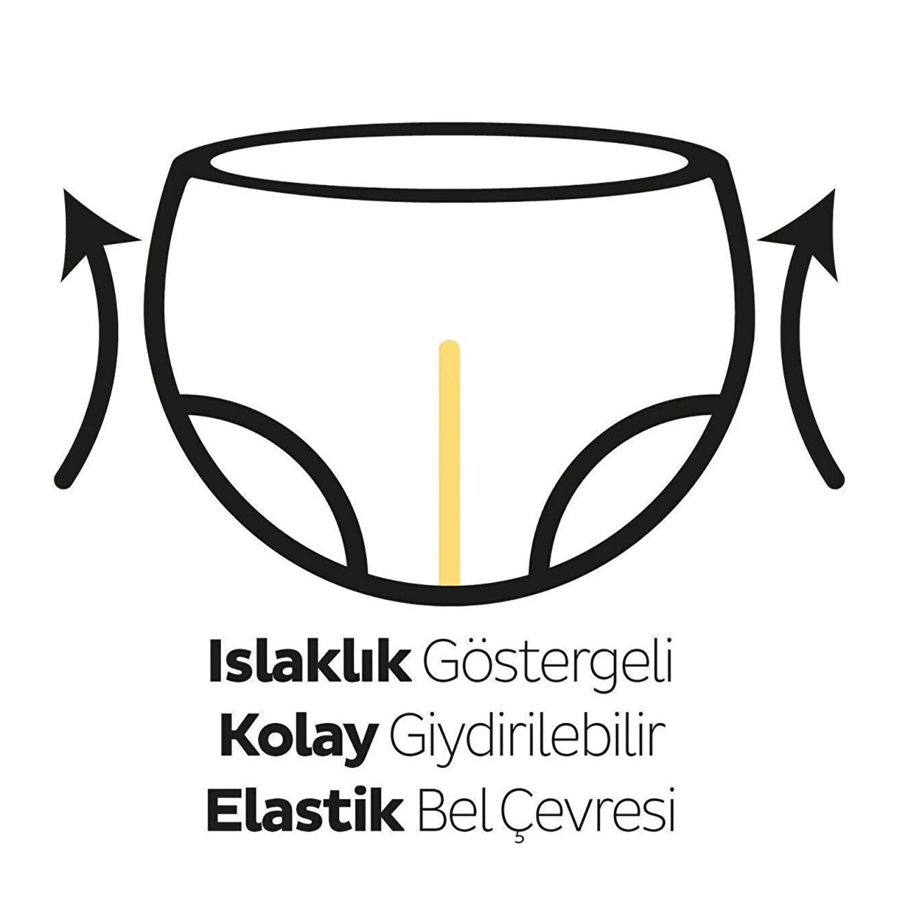 Sleepy Bio Natural Bebek Bezi Fırsat Paketi 2 Beden 3-6 Kg 48 Adet - 3