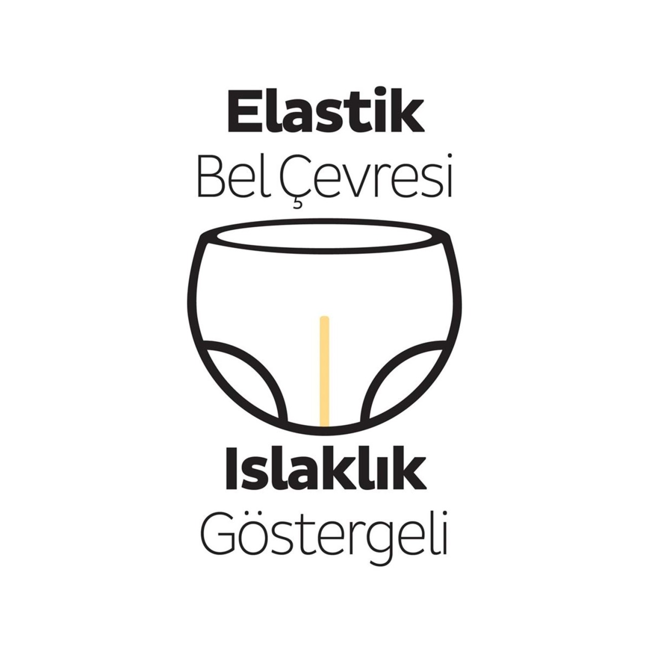 Sleepy Natural Külot Bez Ultra Paket 6 Beden 15-25 Kg 62 Adet - 3