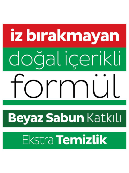 Sleepy Easy Clean Yüzey Temizlik Havlusu 100 Adet - 4