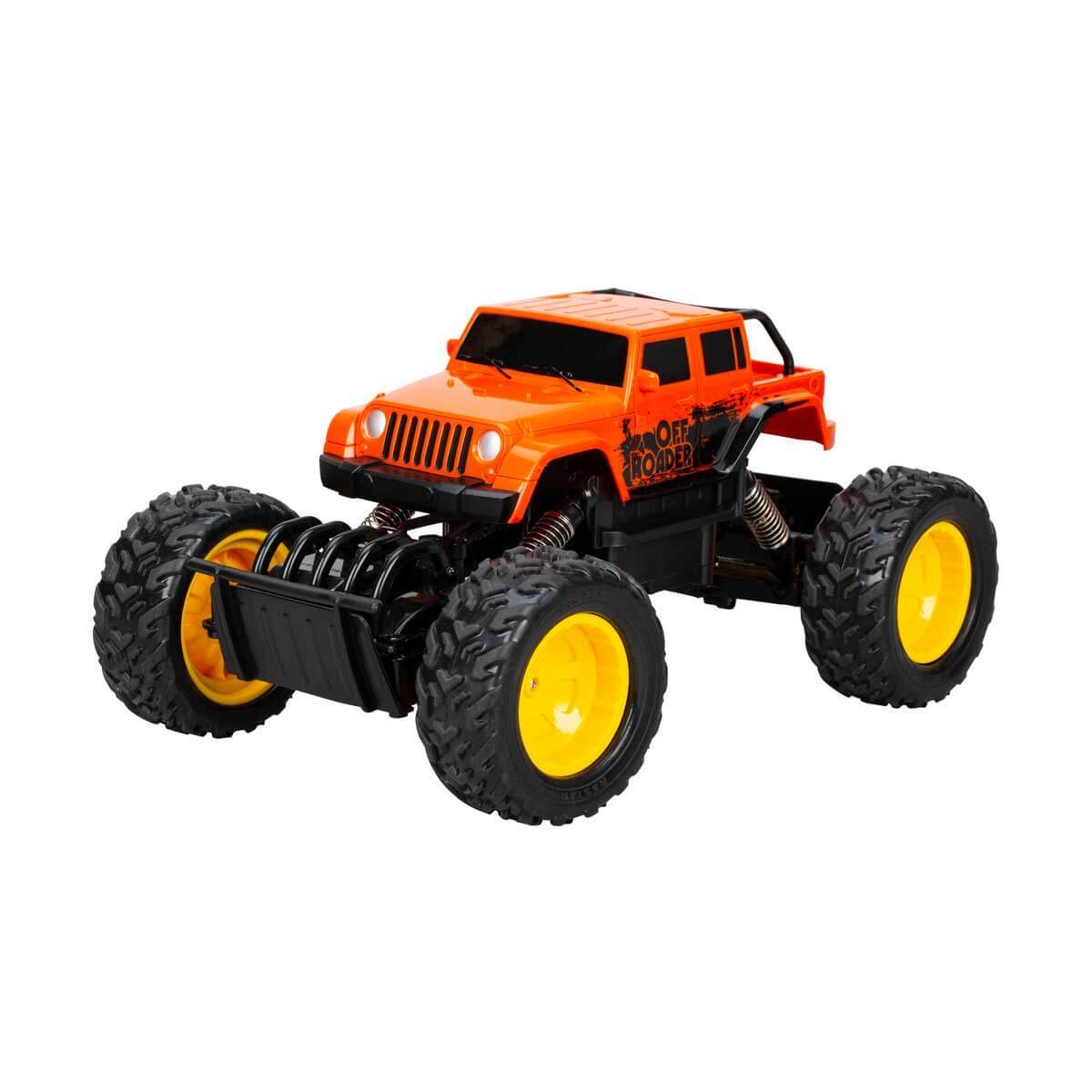 Sunman 1:18 Rock Crawler Uzaktan Kumandalı Aksiyon Aracı - 3