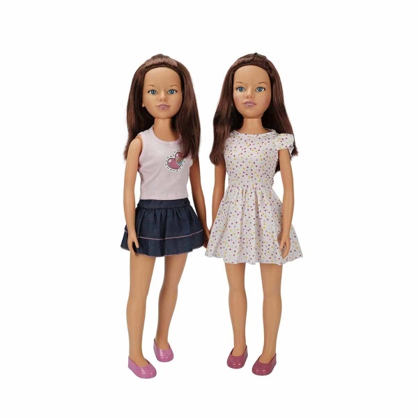 صن مان ووكينج كومبانيون كلارا كاجوال 80 سم - 3