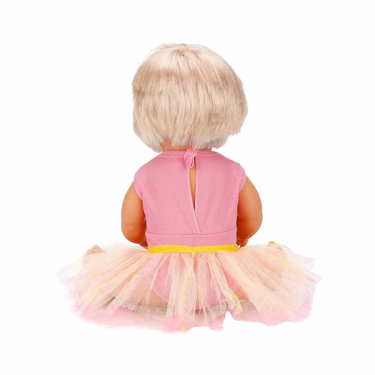 دمية عيد ميلاد سونمان بيبيلو 40 سم - 5