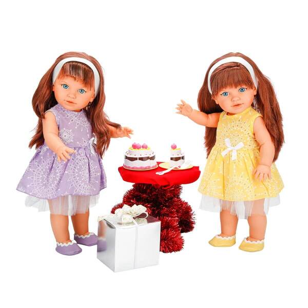 Sunman Tina Party Bebek 45 Cm - Sunman