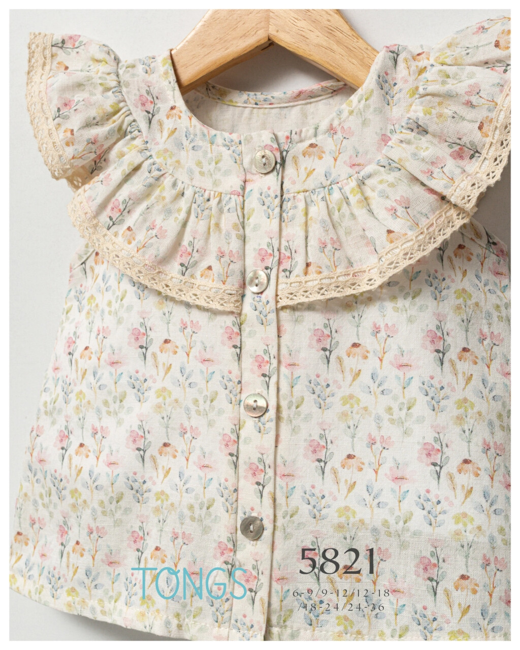 Tongs Jeans Universe İkili Takım 5821 Mavi - 2