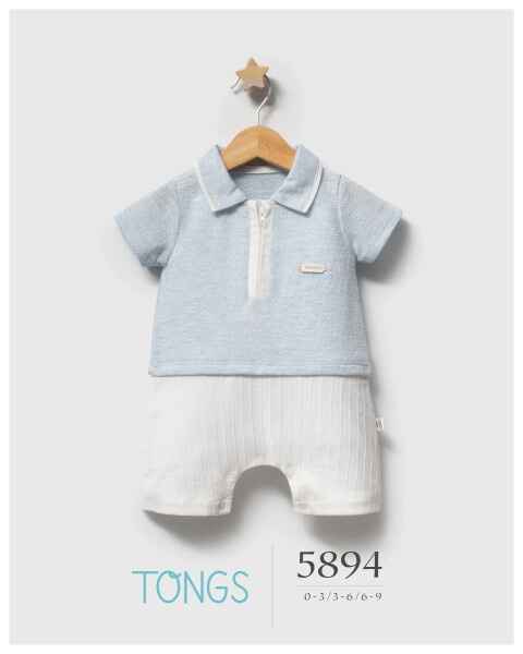 Tongs Change Tulum 5894 Mavi - Tongs Baby