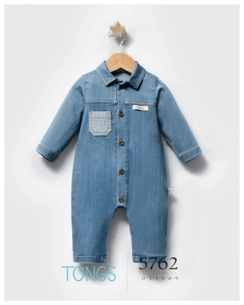 Tongs Enjoy The Ride Tulum 5762 Mavi - Tongs Baby