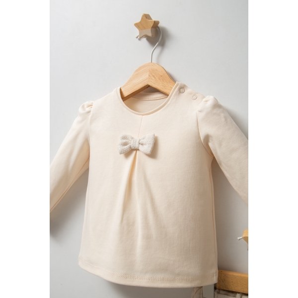 Tongs Baby 3'lü Takım 8014 Ekru - 2