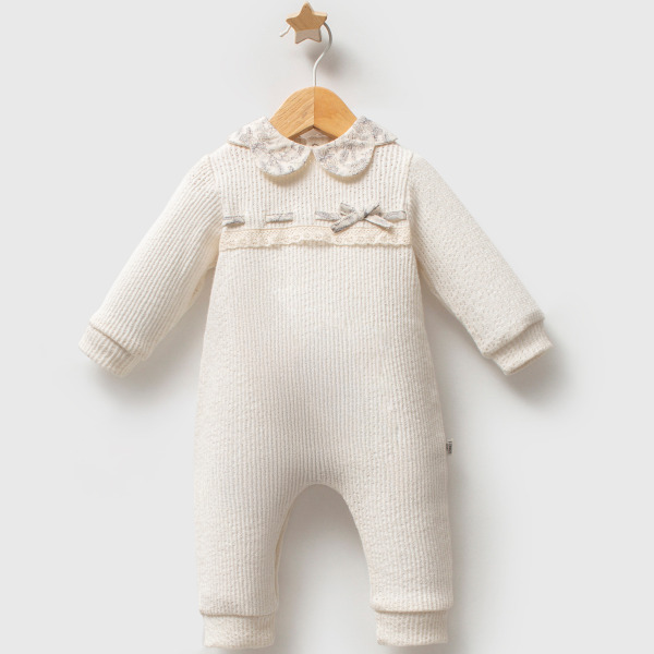 Tongs Baby Little Honey Tulum 5631 Ekru - Tongs Baby