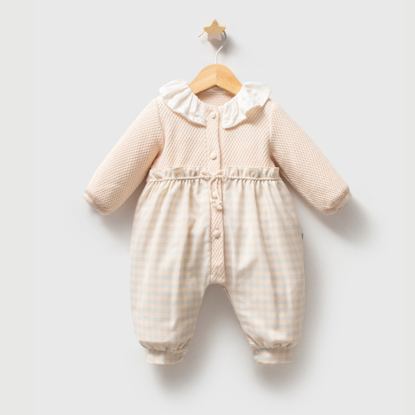 Tongs Baby College Tulum 5571 Mavi - Tongs Baby