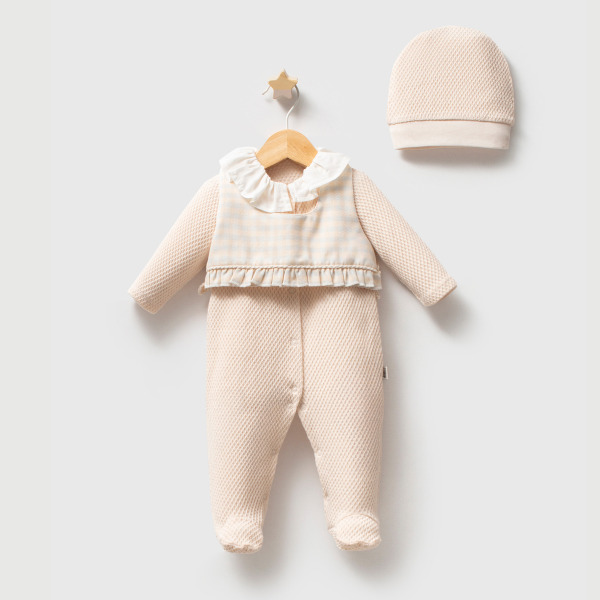 Tongs Baby College Tulum 5570 Mavi - Tongs Baby