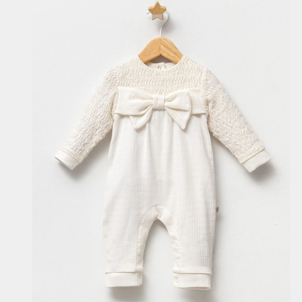 Tongs Baby Laya Tulum 3659 Ekru - Tongs Baby