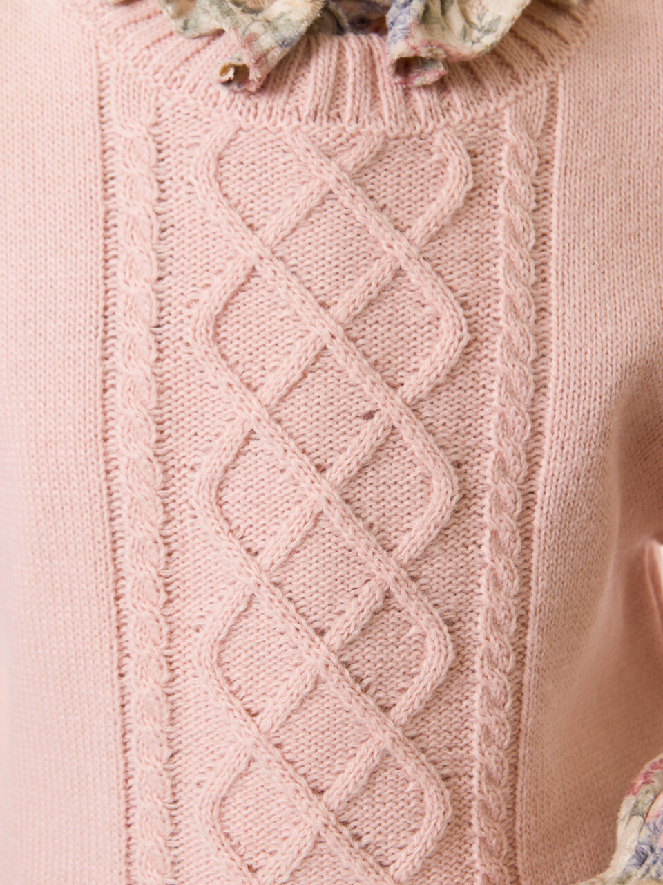 Kız Çocuk 3'lu Alt Üst Takım 3-7 Yaş 4774 Pembe - 6