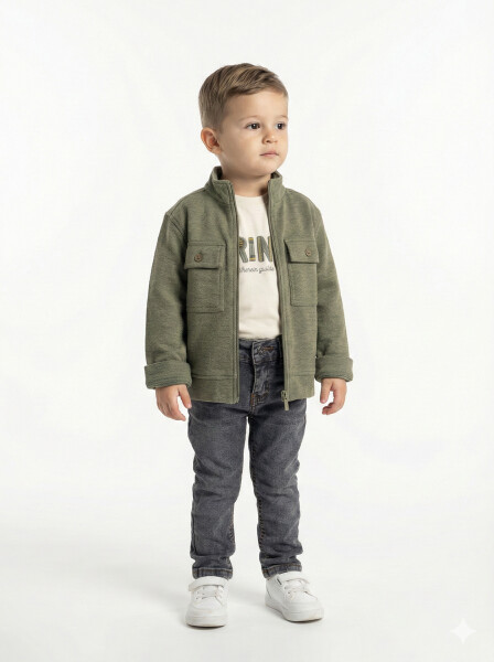 Boy's top and bottom set, 6-36 months, 2584 - 3