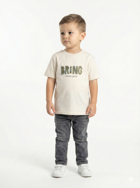 Boy's top and bottom set, 6-36 months, 2584 - 5