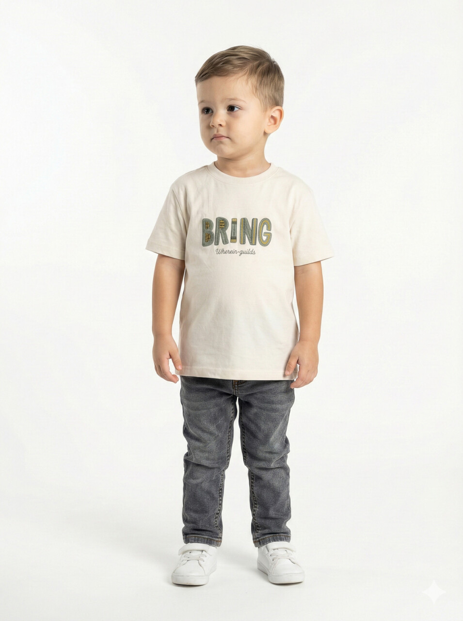 Boy's top and bottom set, 6-36 months, 2584 - 5