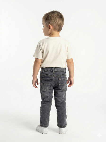 Boy's top and bottom set, 6-36 months, 2584 - 7