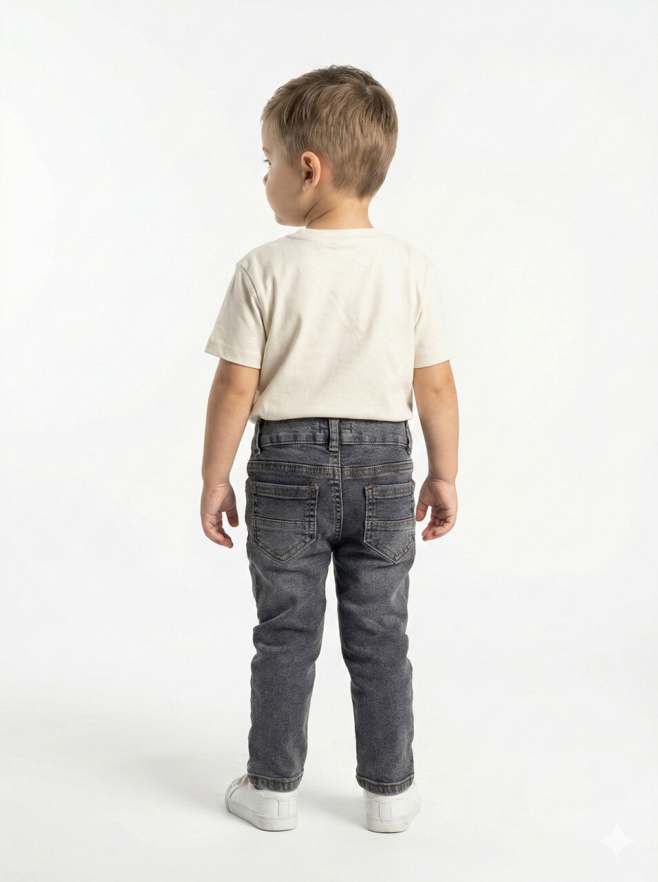 Boy's top and bottom set, 6-36 months, 2584 - 7