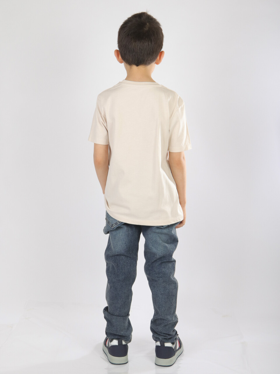 Erkek Çocuk Alt Üst Takım 8-13 Yaş 2925 Kahverengi - 8