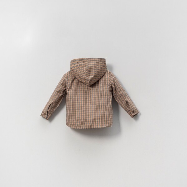 Erkek Çocuk 4'lu Alt Üst Takım 1-5 Yaş 4280 Kırmızı - 3