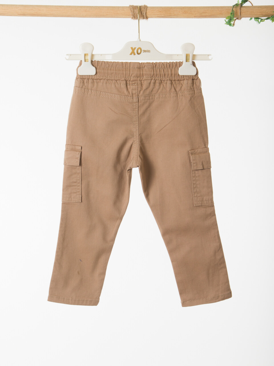 Erkek Çocuk 3'lü Alt Üst Takmı 6-36 Ay 2512 Haki - 13