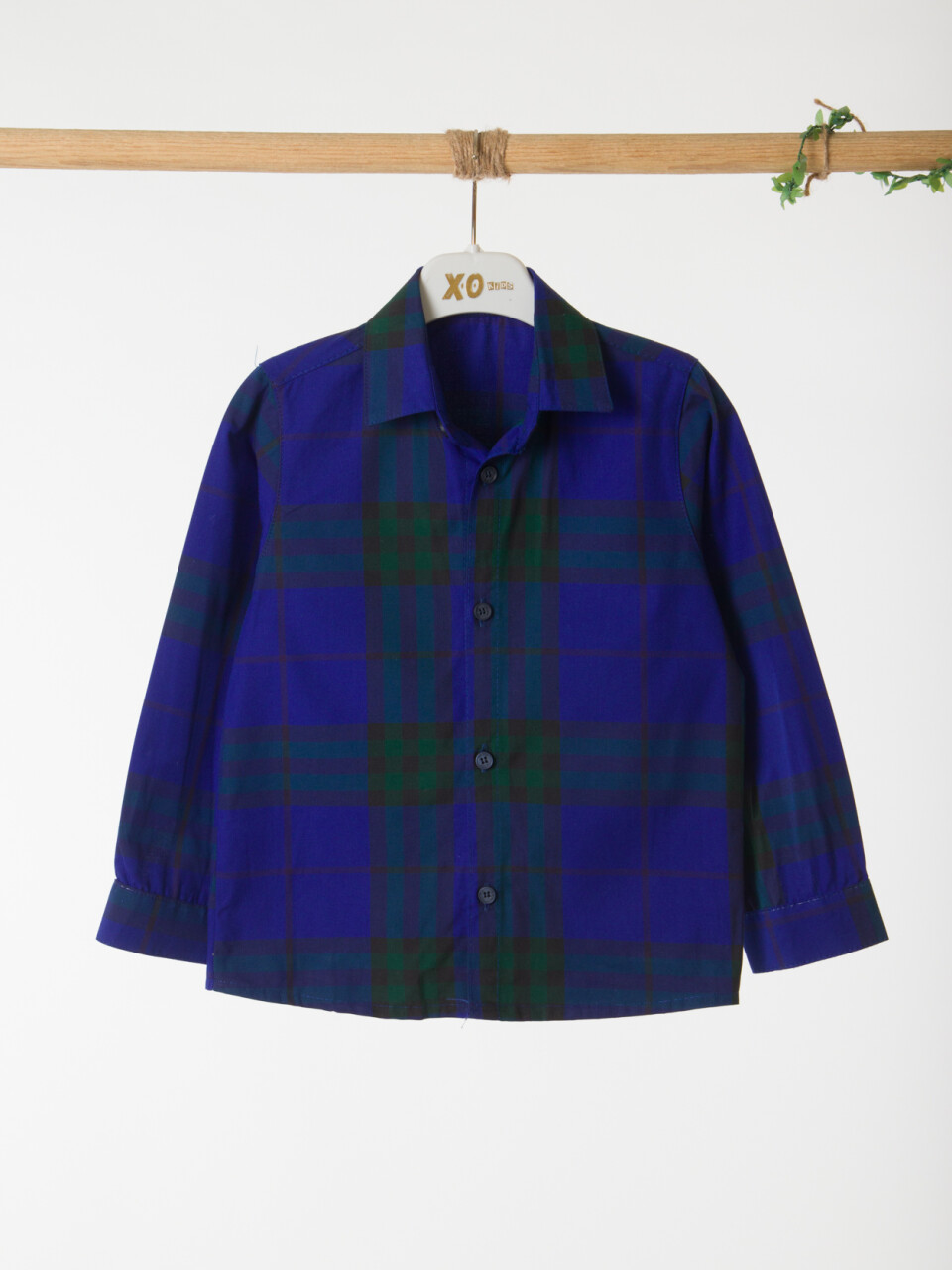 Erkek Çocuk 3'lü Alt Üst Takmı 6-36 Ay 2512 Haki - 9