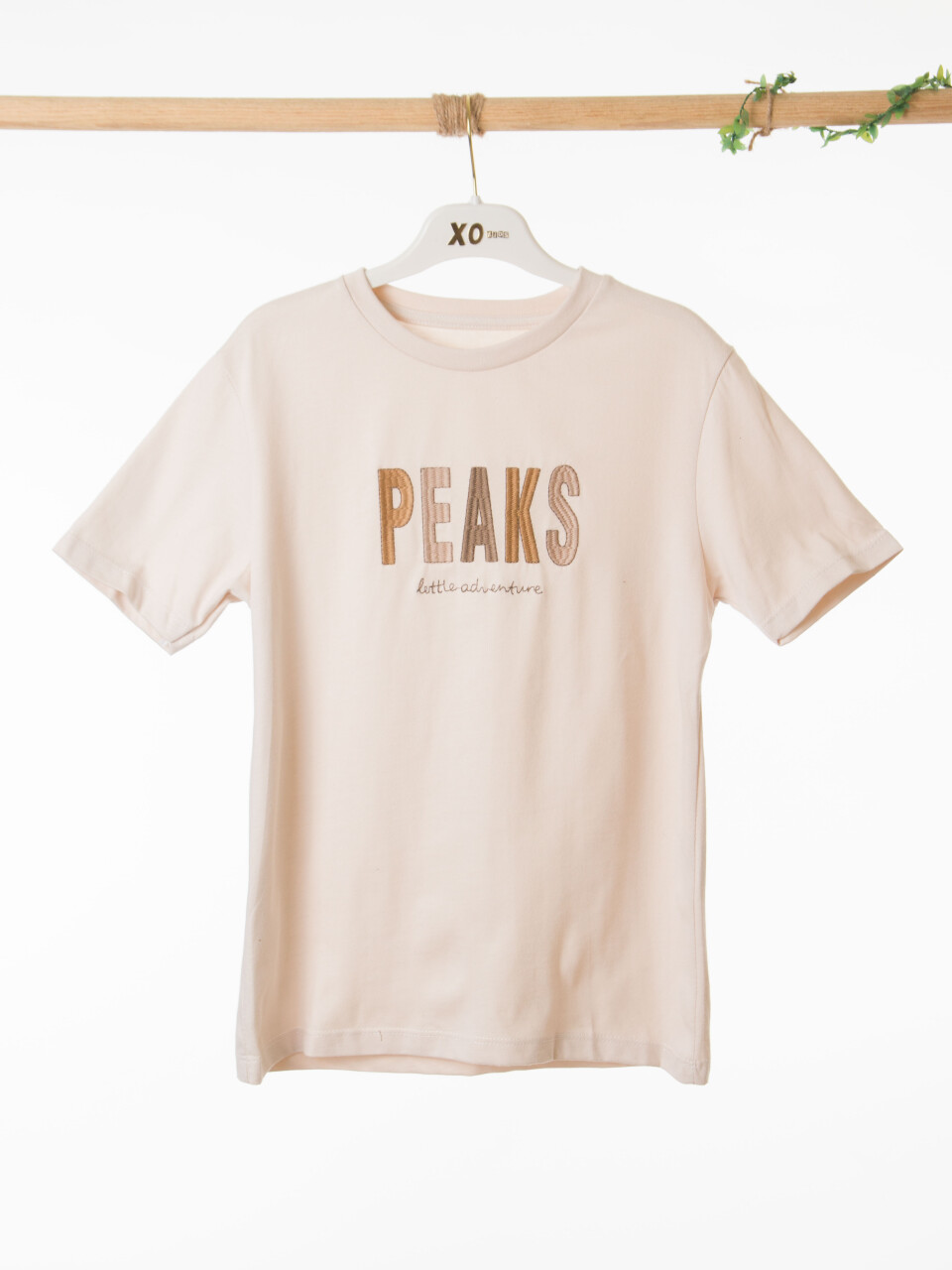 Erkek Çocuk Alt Üst Takım 8-13 Yaş 2907 Ekru - Haki - 15