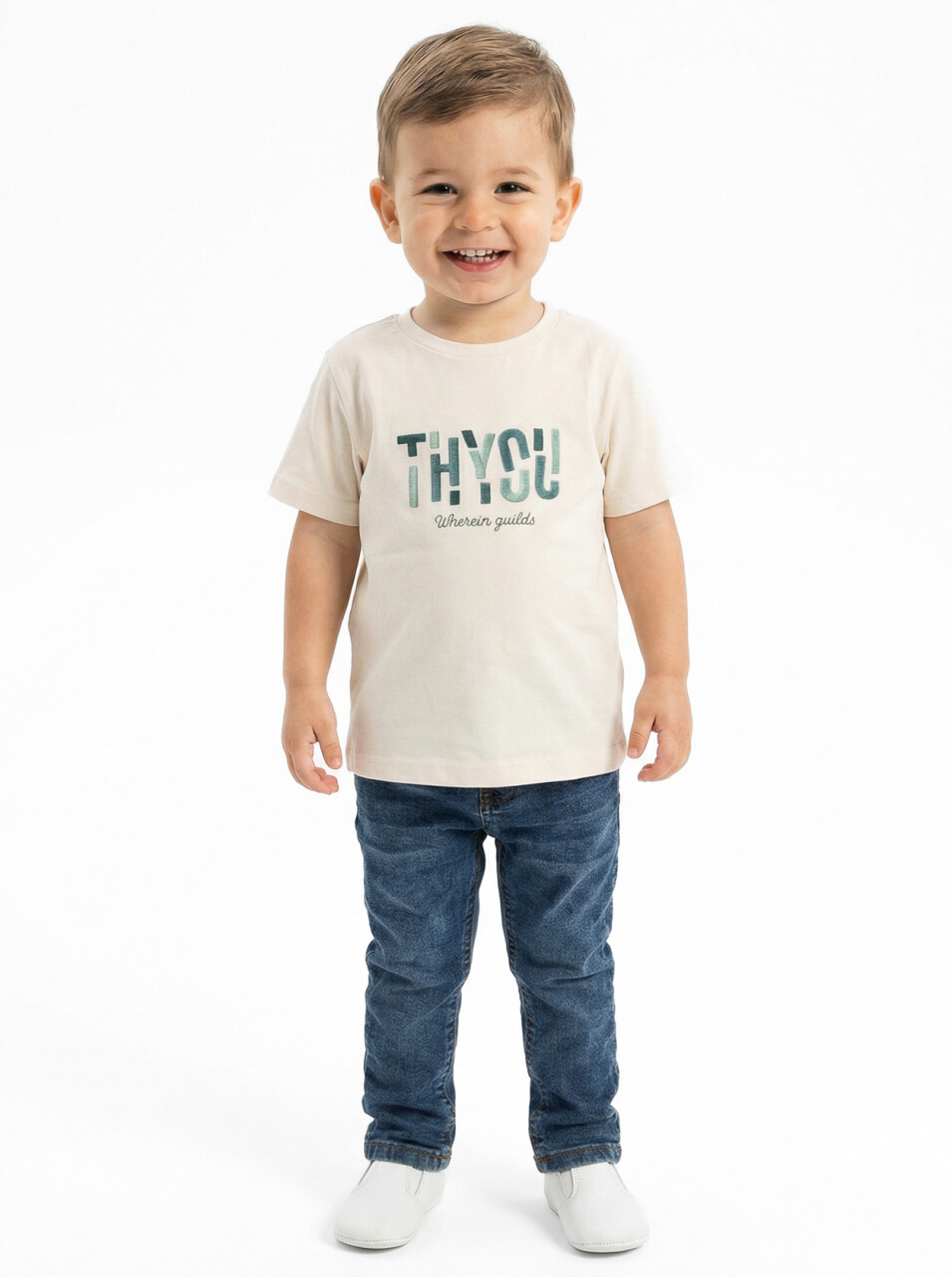 Erkek Çocuk 3'lu Alt Üst Takım 6-36 Ay 2623 Mint - 5