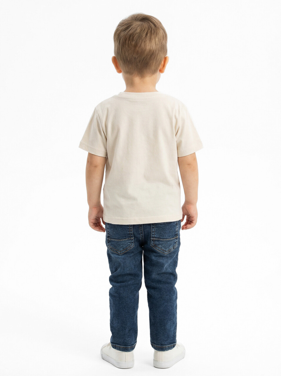 Erkek Çocuk 3'lu Alt Üst Takım 6-36 Ay 2623 Mint - 6