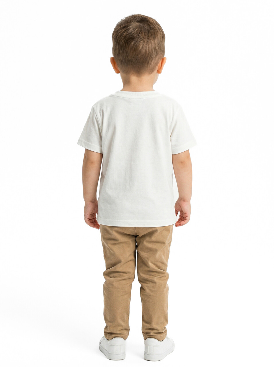 Erkek Çocuk 4'lu Alt Üst Takım 6-36 Ay 4208 Mavi - 6