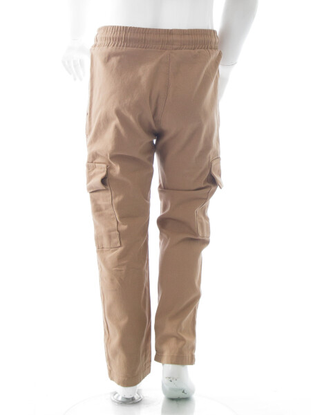 Erkek Çocuk 4'lu Alt Üst Takım 3-8 Yaş 4504 Turkuaz - 14