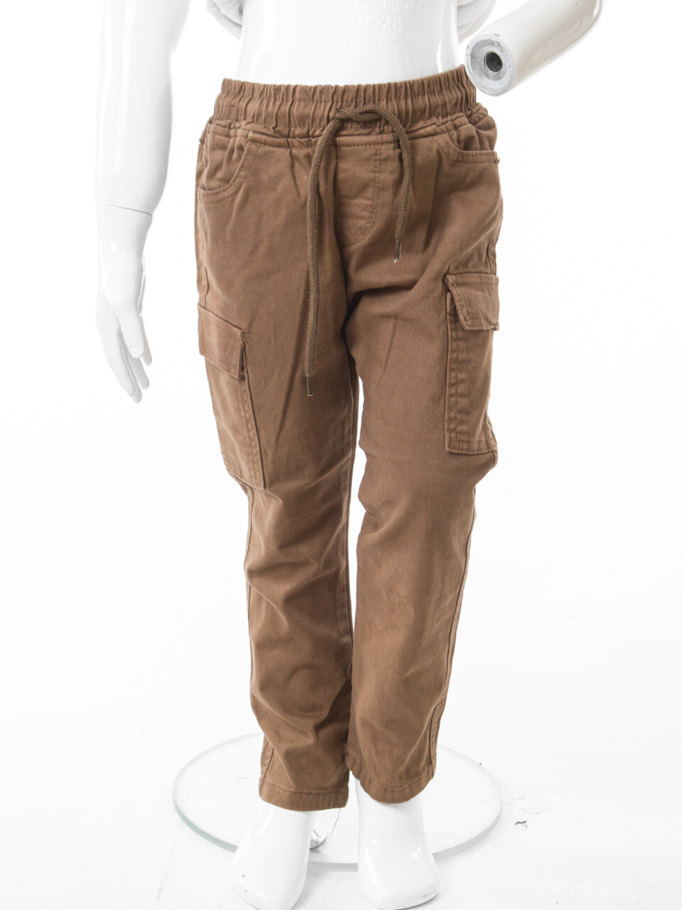 Erkek Çocuk 4'lu Alt Üst Takım 2-7 Yaş 4502 Bej - 18