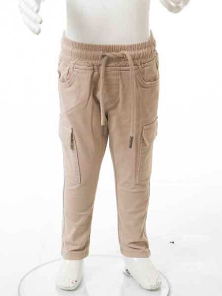 Erkek Çocuk 4'lu Alt Üst Takım 1-5 Yaş 4280 Kırmızı - 11