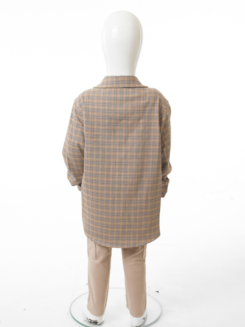 Erkek Çocuk 4'lu Alt Üst Takım 1-5 Yaş 4280 Kırmızı - 10