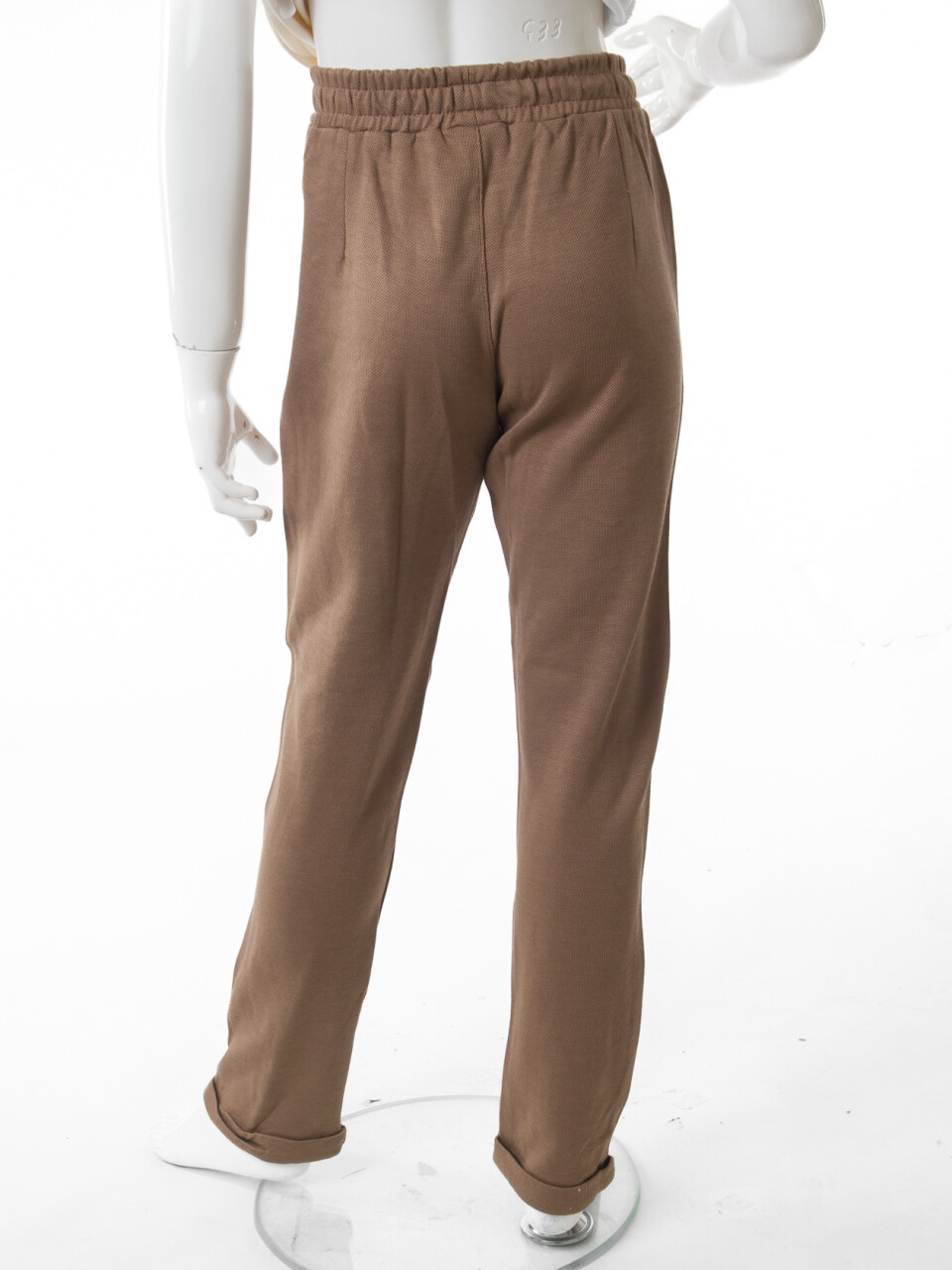 Erkek Çocuk 3'lu Alt Üst Takım 4-10 Yaş 4686 Bej - 5