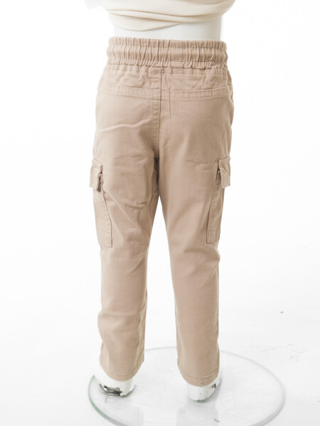 Erkek Çocuk 4'lu Alt Üst Takım 6-36 Ay 4314 Mavi - 9