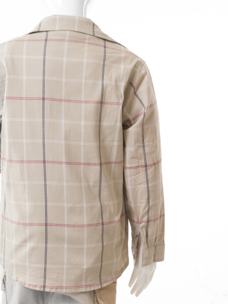 Erkek Çocuk 4'lu Alt Üst Takım 2-7 Yaş 4436 Siyah - 15