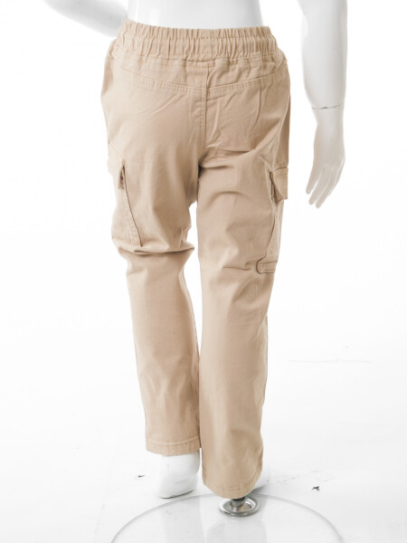 Erkek Çocuk 4'lu Alt Üst Takım 2-7 Yaş 4436 Siyah - 18