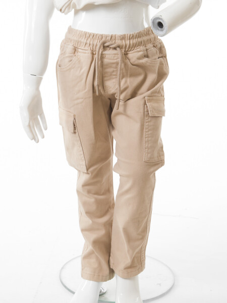 Erkek Çocuk 4'lu Alt Üst Takım 2-7 Yaş 4436 Siyah - 19