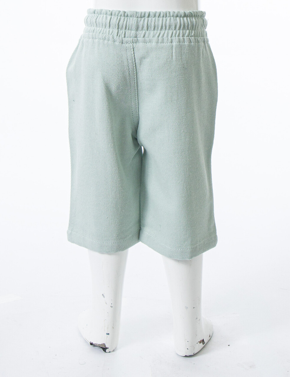 Erkek Çocuk Yazlık 2'li Alt Üst Takım (Tişort + Şort) 6-36 Ay 8302 Lacivert - 6