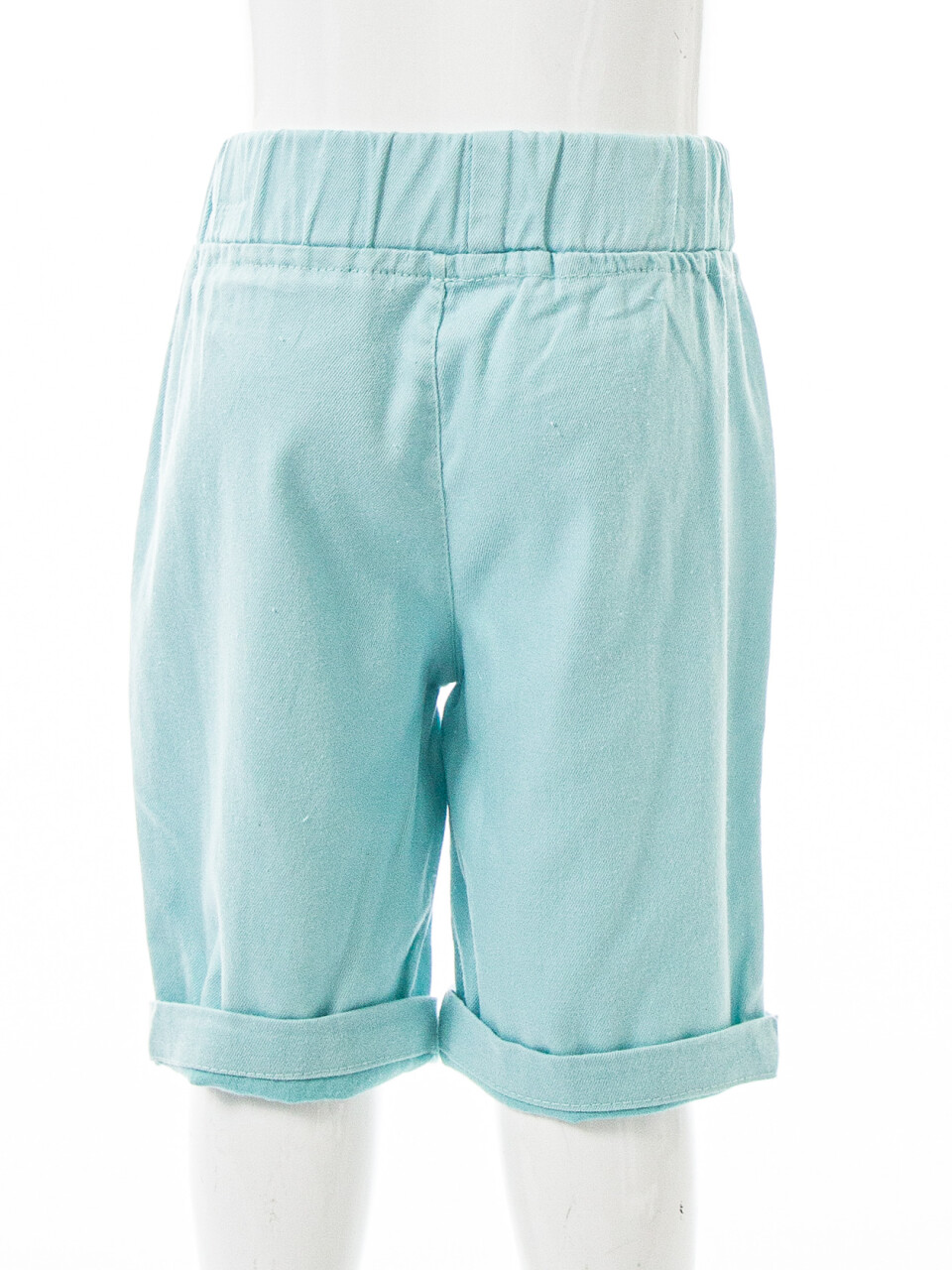 Erkek Çocuk Yazlık 3'lü Alt Üst Takım 6-36 Ay 8228 Turkuaz - 2