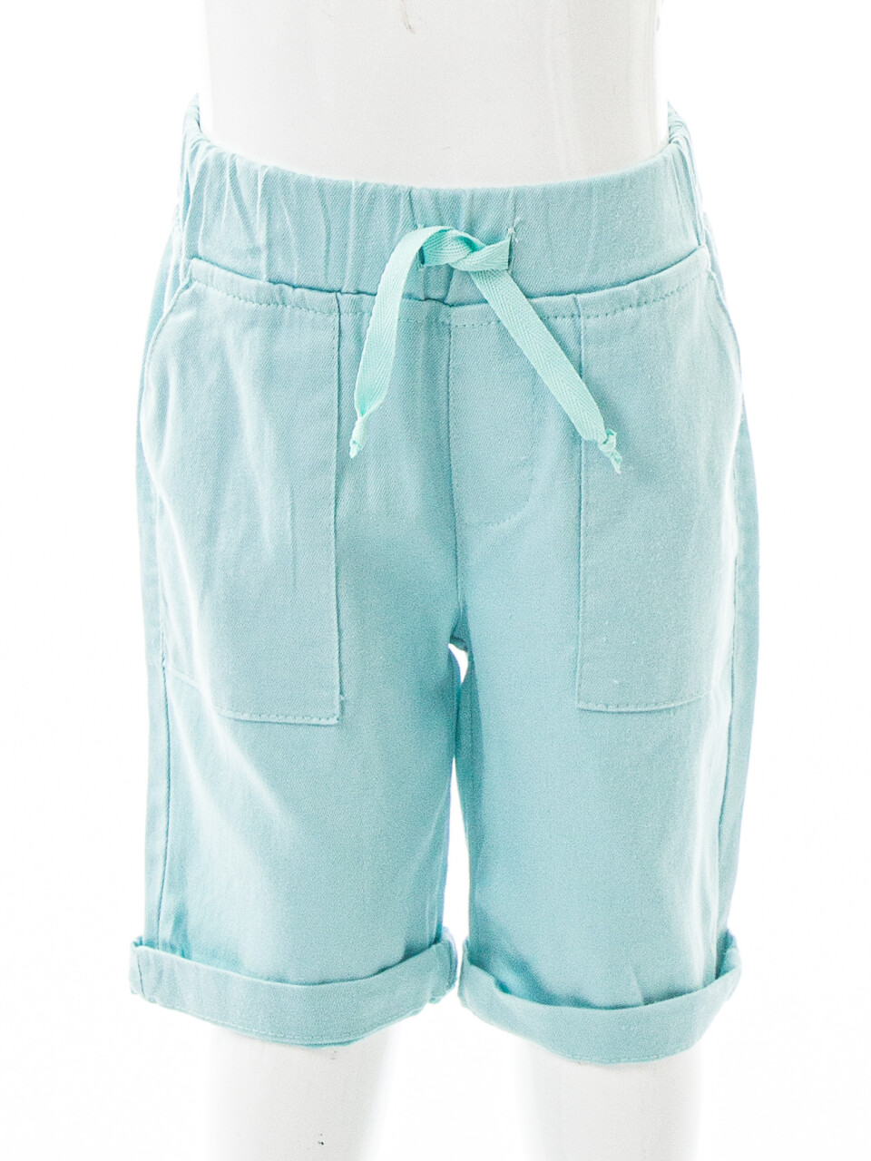 Erkek Çocuk Yazlık 3'lü Alt Üst Takım 6-36 Ay 8228 Turkuaz - 11