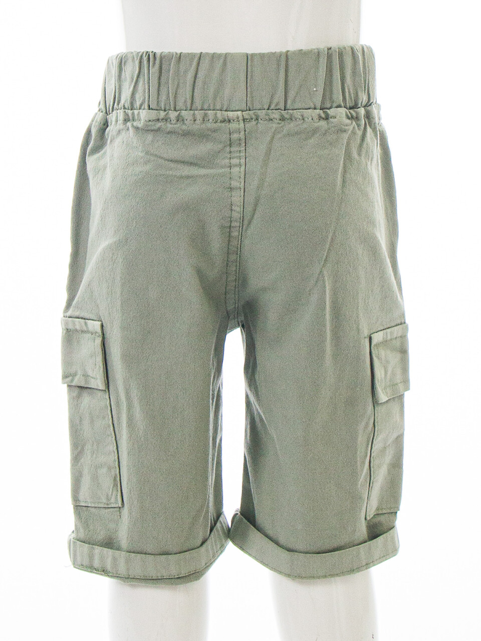 Erkek Çocuk Yazlık 3'lü Alt Üst Takım 6-36 Ay 8213 Bej - Mint - 2