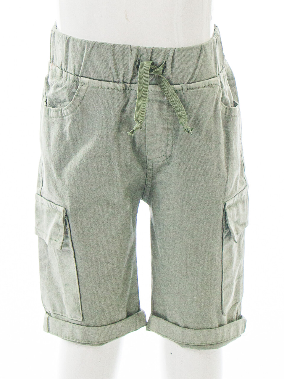 Erkek Çocuk Yazlık 3'lü Alt Üst Takım 6-36 Ay 8213 Bej - Mint - 10