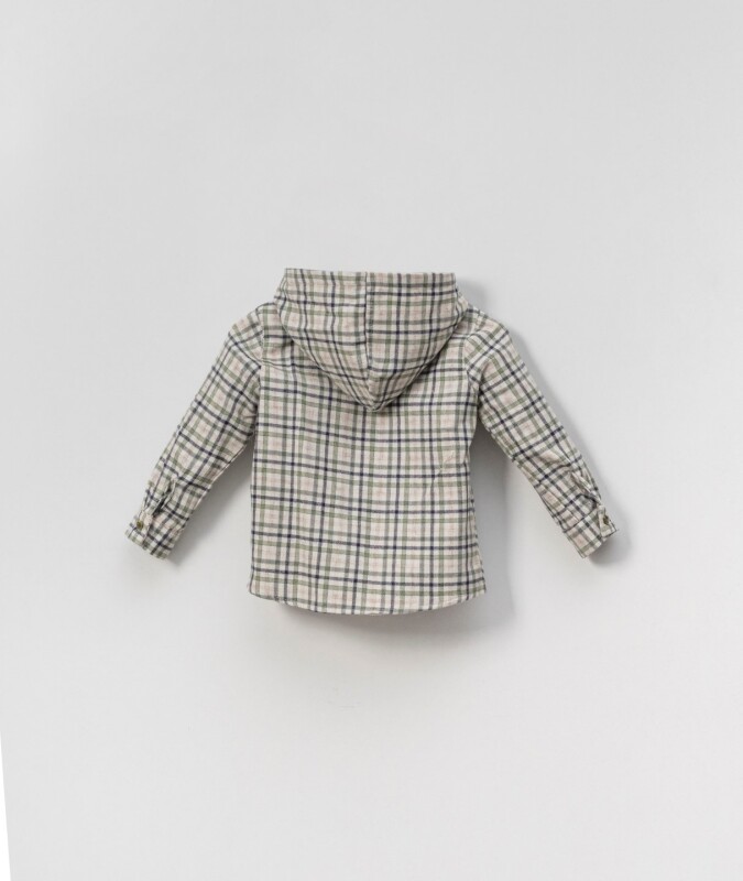 Erkek Alt Üst Takım 6-36 Ay 2509 Haki - 3