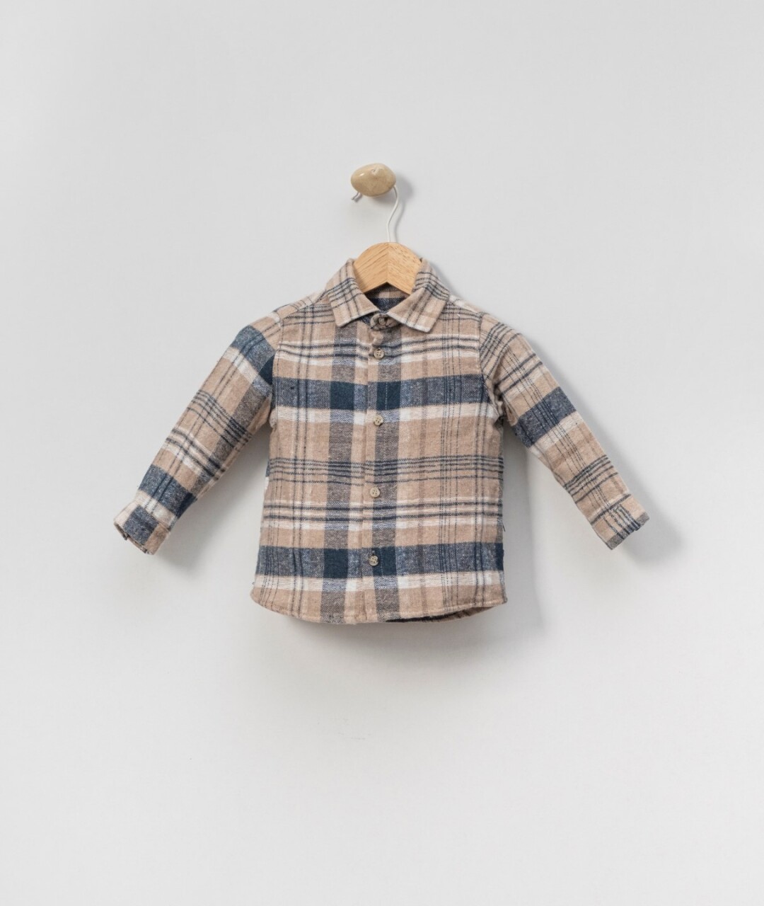 Erkek Alt Üst Takım 6-36 Ay 2525 Lacivert - 2