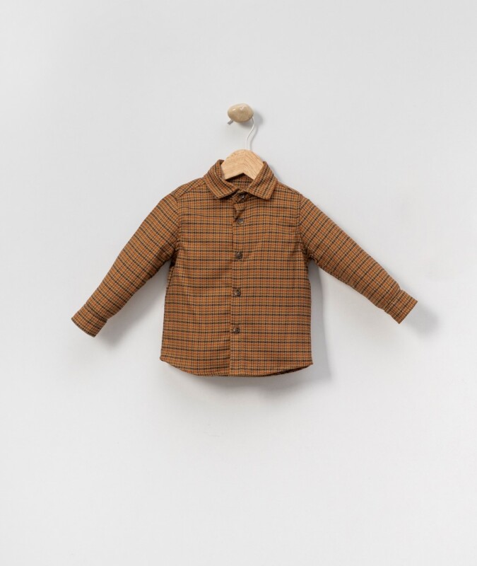 Erkek Alt Üst Takım 6-36 Ay 2511 Turuncu - 2