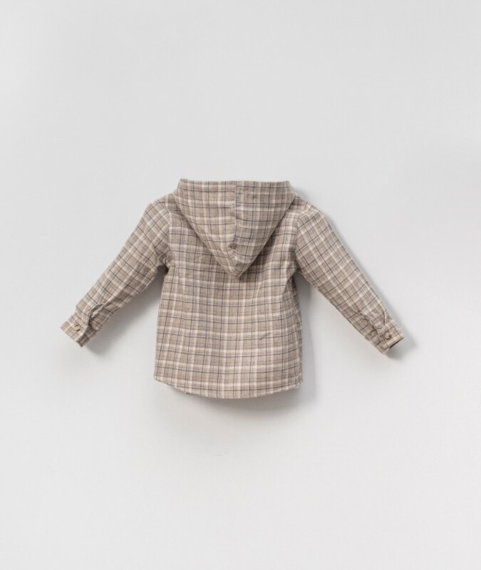 Erkek Alt Üst Takım 6-36 Ay 2517 Mavi - 3